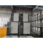 Sayi 7.5kw 10HP 8 Bar Belt Driven Single Stage Screw Compressor