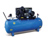 SY-W3090 8bar 7.5kw 10HP  with 300L air tank 170KG weight Piston air Compressor