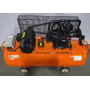 Thai Customized 3HP Three Cylinders W3065 Cast Iron Pump150 L air tank Portable Piston Air Compressor