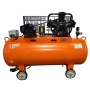 Thai Customized 3HP Three Cylinders W3065 Cast Iron Pump150 L air tank Portable Piston Air Compressor