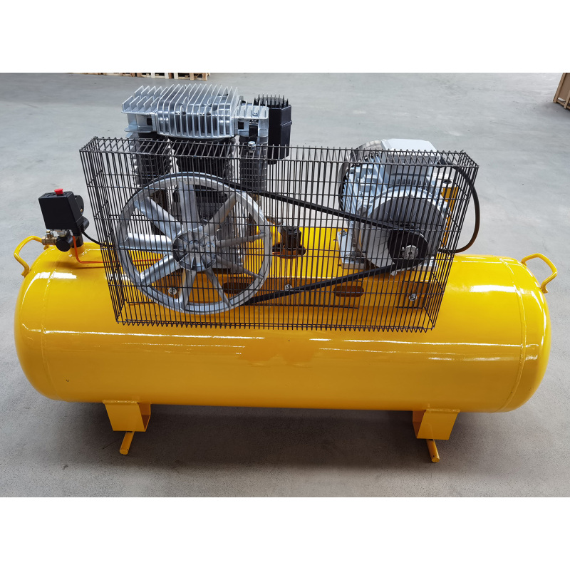 European Style Aluminum Head Air Compressor K28 Industrial Compressor Air-Compressors with 300L Air Tank