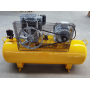European Style Aluminum Head Air Compressor K28 Industrial Compressor Air-Compressors with 300L Air Tank