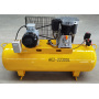 European Style Aluminum Head Air Compressor K28 Industrial Compressor Air-Compressors with 300L Air Tank