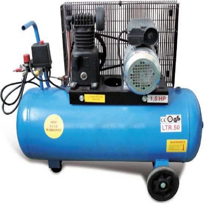 Industrial Compressor Air Pumps 10 air bar T1065  Air Tank 50liter for Spray painting Agriculture