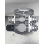Wholesale Price K30 Drilling Aluminum Air Compressor Head with Pulley Parts Air compressor Pump