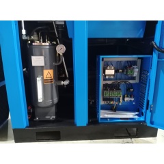SAYI 15kw/20HP 10bar Fixed Speed Driven Screw Air Compressor