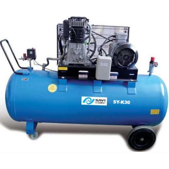 Wholesale Price Portable Air Compressor Hydraulic K30 Pump System Air Compressor Machines 300 Liter