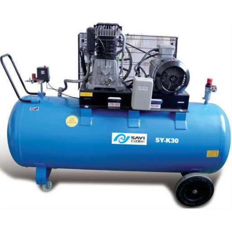 Wholesale Price Portable Air Compressor Hydraulic K30 Pump System Air Compressor Machines 300 Liter