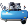 China factory OEM Industrial Compressors AL2070 Italy 4hp  aire comprimido Belt Driven Air Compressor 200l