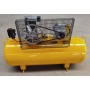 China factory OEM Industrial Compressors AL2070 Italy 4hp  aire comprimido Belt Driven Air Compressor 200l