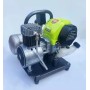 Factory Direct Selling 2HP Portable Diving Oil-Free Air Compressor with Gasoline Engine Stainless Air Tank 7L