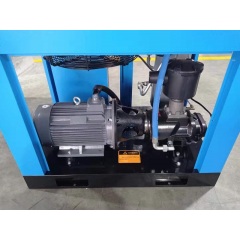 China Top 10 Manufacturers SAYI OEM 20HP 230v Baosi Air-end Single two stage Direct Drive Screw Air-Compressors