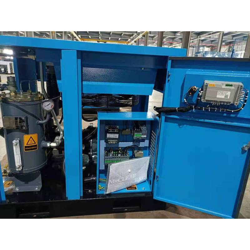 10 крупнейших производителей Китая SAYI OEM 20HP 230 В Baosi с воздушной головкой, одиночные, двухступенчатые винтовые воздушные компрессоры с прямым приводом