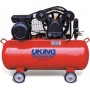 Custom made SY-V2065 Two Cylinder Compressor Head 8 bar 2.2kw Piston Air Compressor 200l