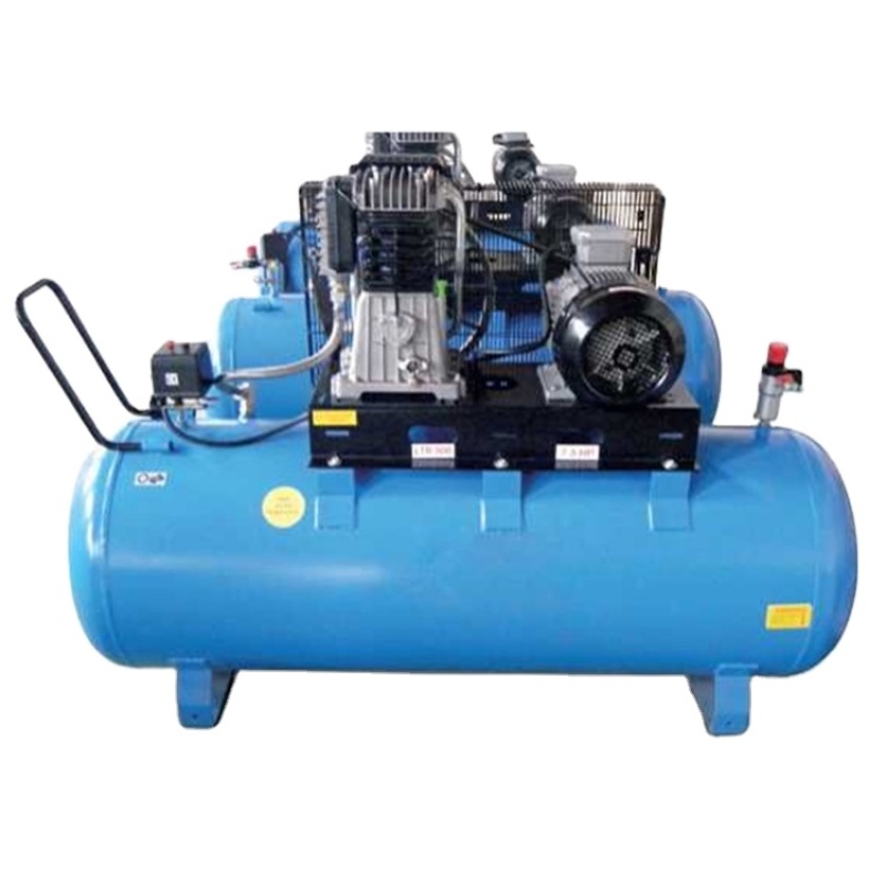 Top selling CE Approved Piston Portable Air Compressor K17 50L Alum  Italy Style Air Compressor Head Pumps