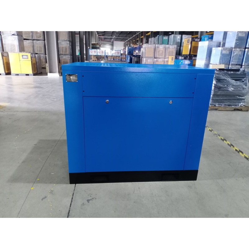SAYI VSD 30KW 40HP 10BAR VFD Screw Air Compressor
