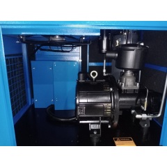 SAYI VSD 30KW 40HP 10BAR VFD Screw Air Compressor