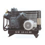 Factory Price Wholesale Three Cylinders High Pressure Booster Air Head Mounted Filter Piston Air Compressor