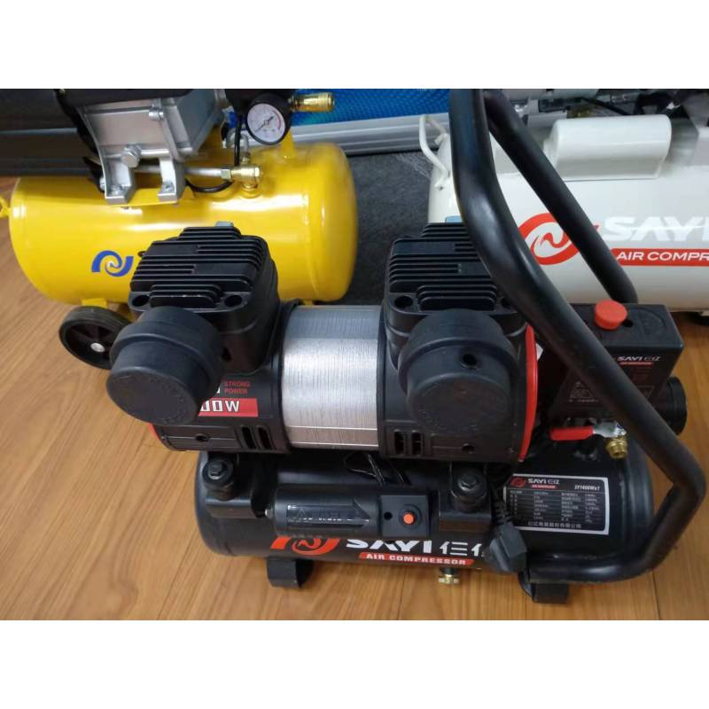 Customization Oil Free Air Compressor Pump 600W silent compressor medical compresor de aire portatil