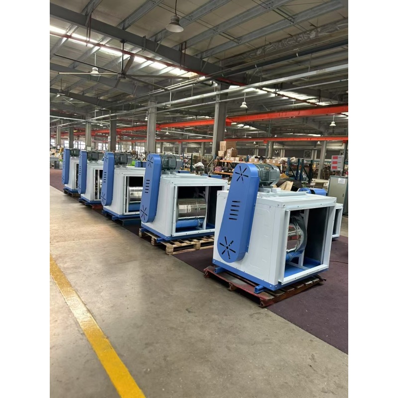 Centrifugal Smoke Exhaust Fan Ventilation Blower