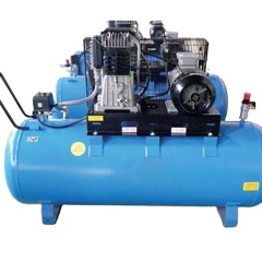 Precio mayorista ahorro de costes de energía verde Sayi-K30-2/2 compresor de aire de pistón
