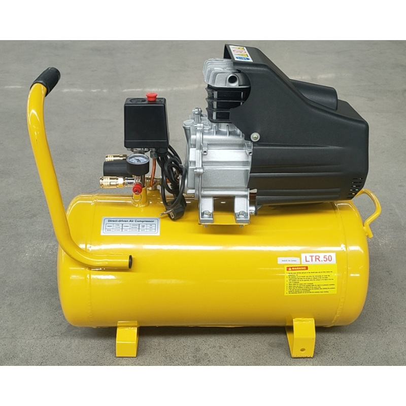 Leading manufacturer OEM SY-2050 wholesale Portable Air mini Compressor 220V 50L air tank