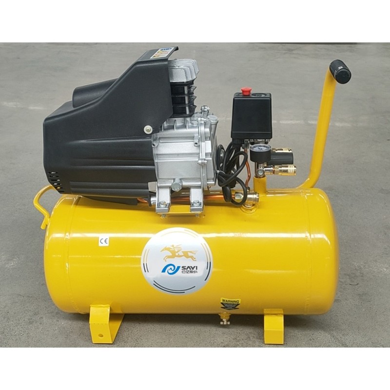 Leading manufacturer OEM SY-2050 wholesale Portable Air mini Compressor 220V 50L air tank