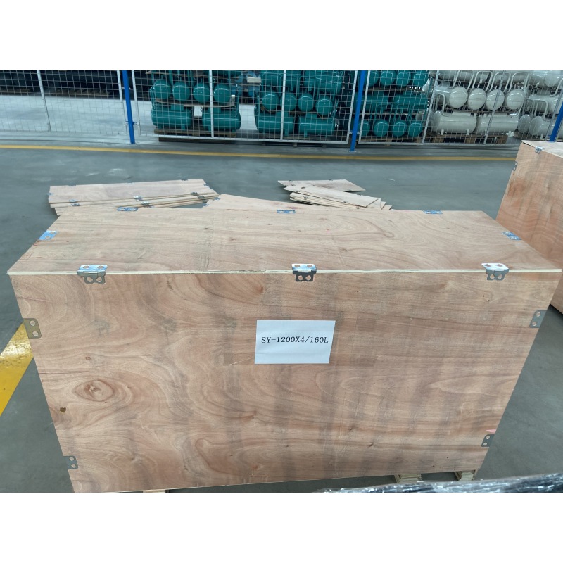 Hot Selling Machine 4/120L Dental Silent Oil Free Air Compressor