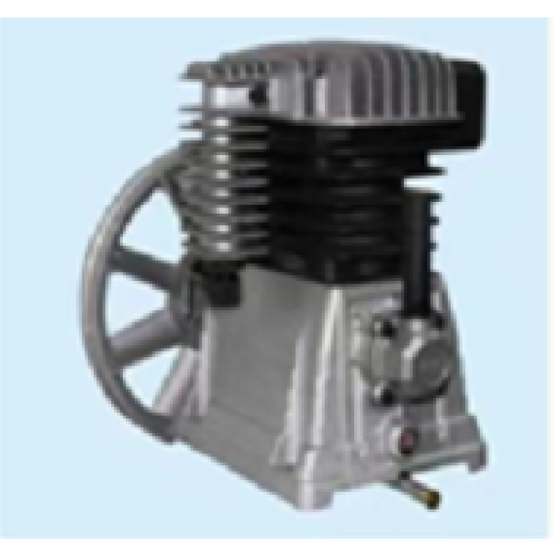 SAYI-AL2090 8bar 4kw with 300L air tank Industrial Equipment Piston Air Compressor
