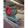 High-Pressure Axial Fan Mixed Flow Centrifugal Ventilation Fan