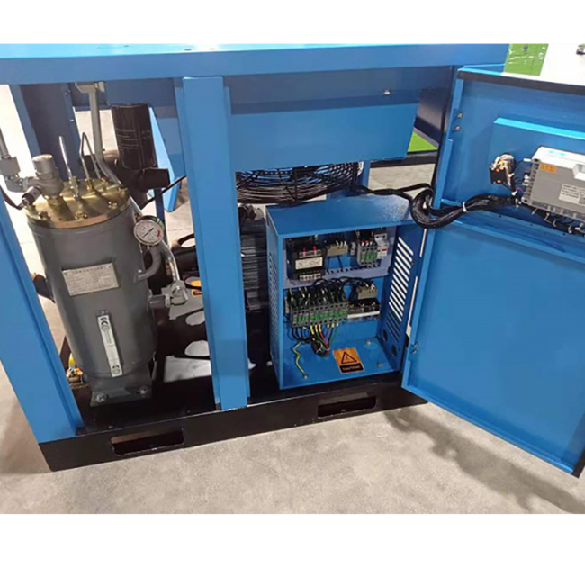 Top Quality Green air SAYI 15 HP Baosi Air End Single Stage Direct Drive Screw Compressor Air-compressors