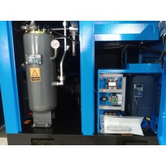 SAYI VSD 22KW 30HP 10BAR VFD Screw Air Compressor