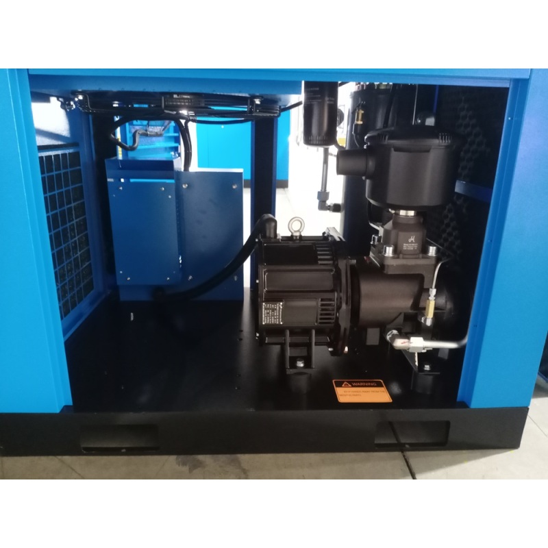 SAYI VSD 22KW 30HP 10BAR VFD Screw Air Compressor
