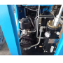 China Hot Sale Small Mining Heavy Plant Industy 40HP CE Approved Two Single Screw Air Compressor Price