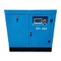 Factory Direct Selling 10HP 8 air bar Two Single stage Rotary Screw Air Compressor with Laser Cutting