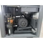 Sayi 5.5kw 7.5HP Belt Driven 8bar Single Stage Screw Air Compressor