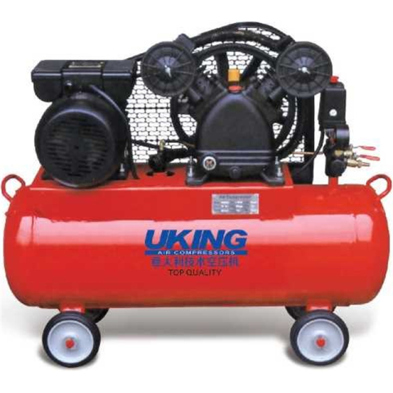 Direct Selling SY-V2051 8 Air Bar Motor 1.5kW 50L Air Tank Portable Air Compressor