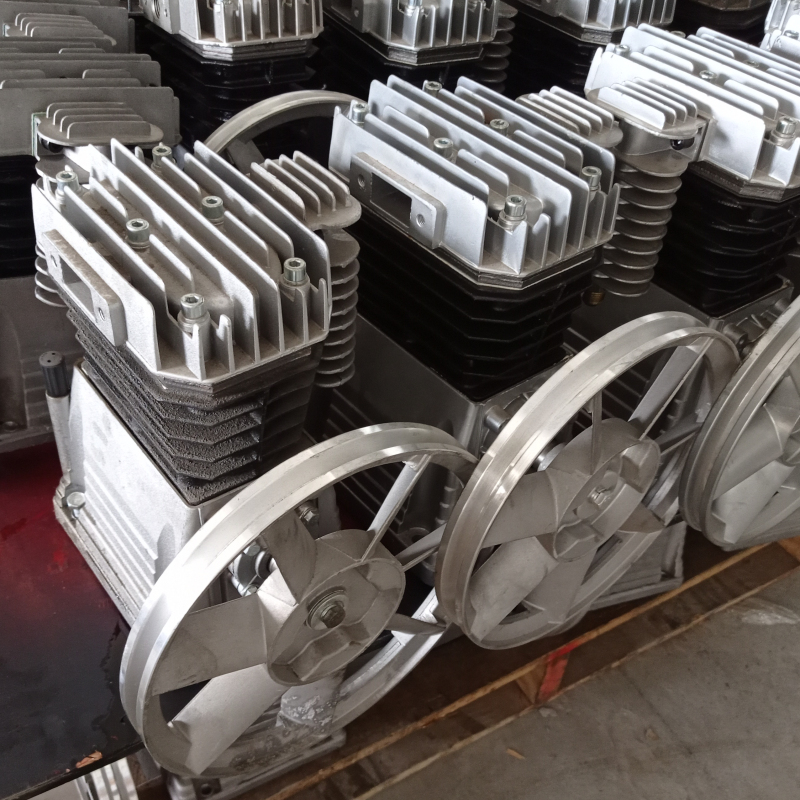China Factory Seller Cooler Oxygen For Sale SY-AL2080 8bar with 200L air tank 3kw piston air compressor