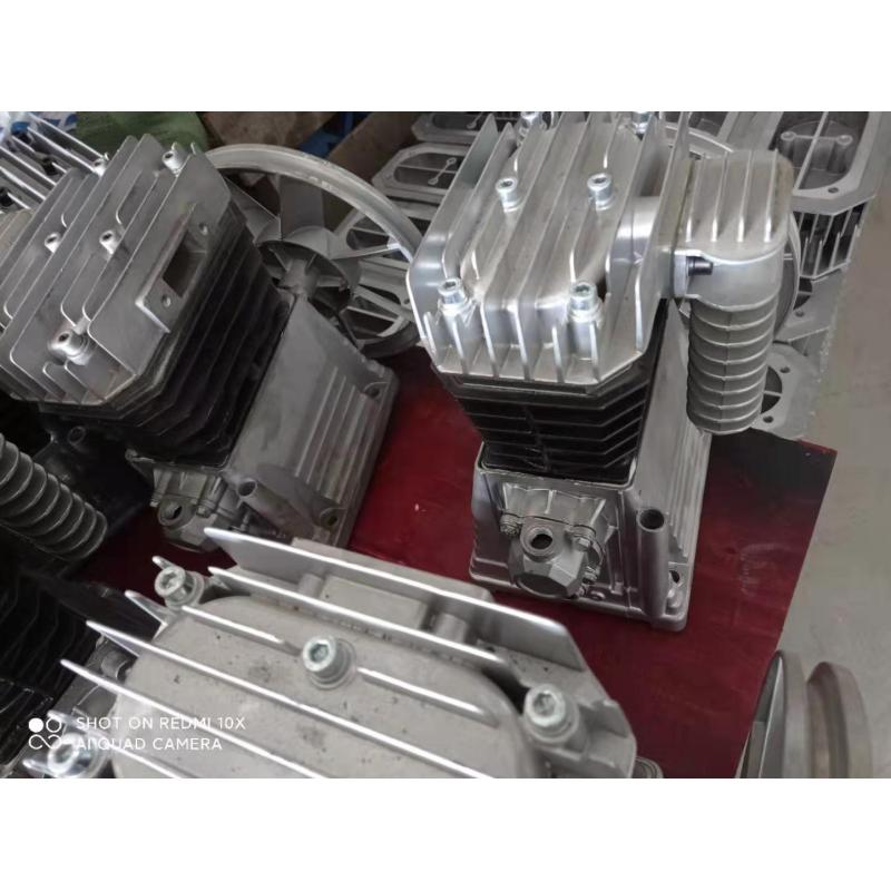 Top producer Piston Air Compressor with Aluminum Air Pump 2070 CE Approved Industrial oxygen compressor