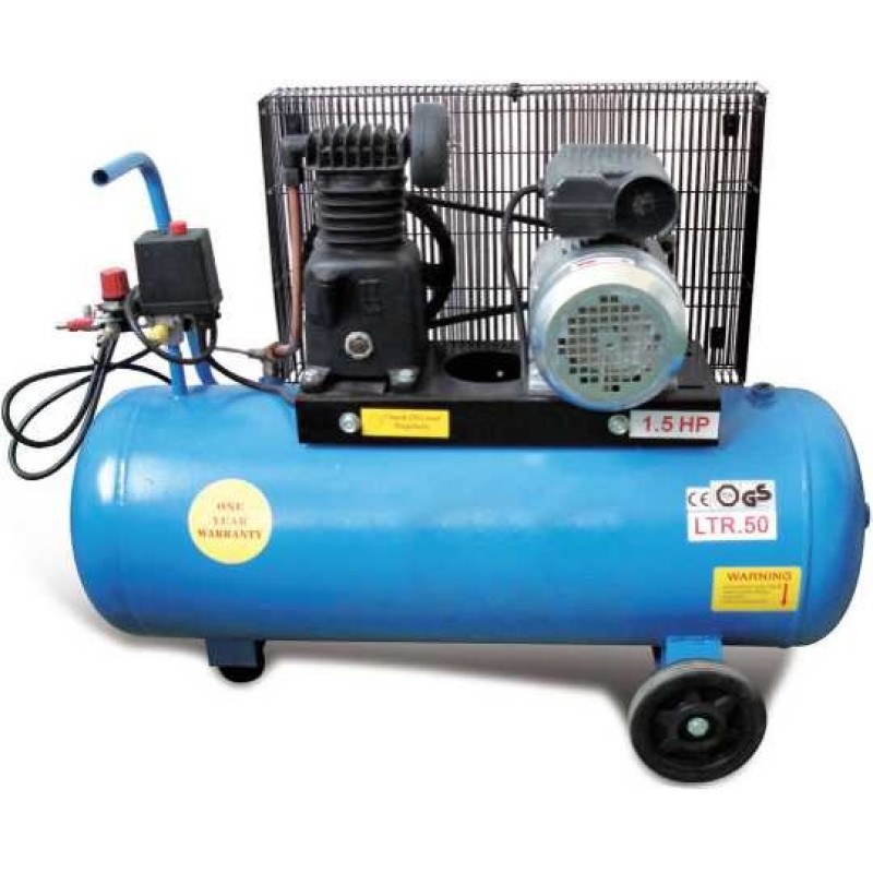 SAYI SY-T1065 Compressor Spare Parts T Head Airbrush Compressor 1.5hp Air Compressor Portable