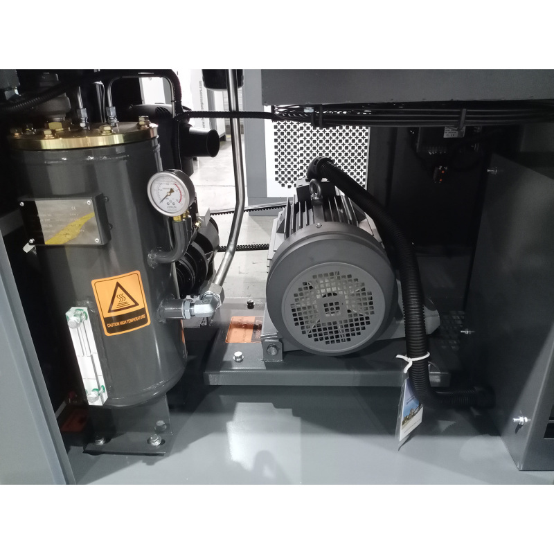 Fsd 20HP 16bar Single stage direct driven Screw Air Compressor