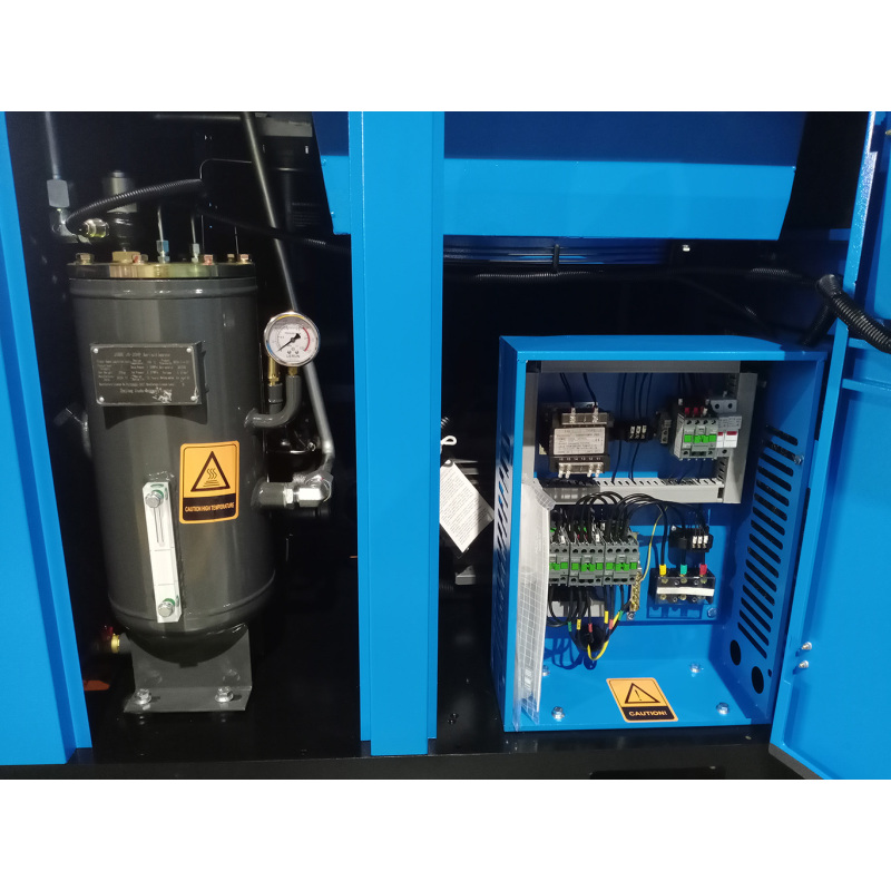 Fsd 20HP 16bar Single stage direct driven Screw Air Compressor