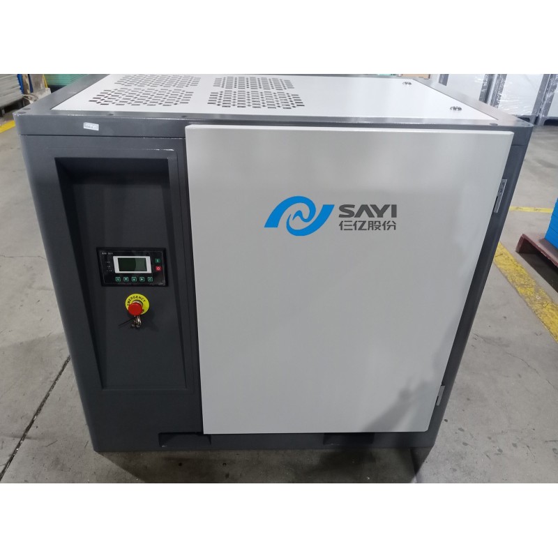 Fsd 20HP 16bar Single stage direct driven Screw Air Compressor