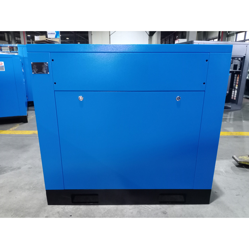 Fsd 20HP 16bar Single stage direct driven Screw Air Compressor