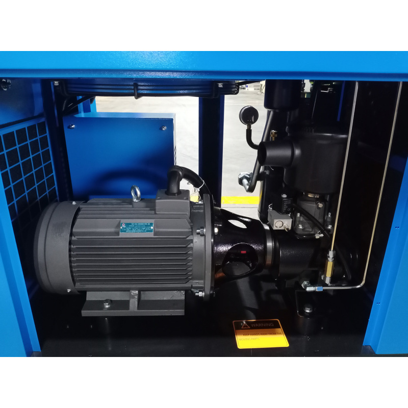 Fsd 20HP 16bar Single stage direct driven Screw Air Compressor