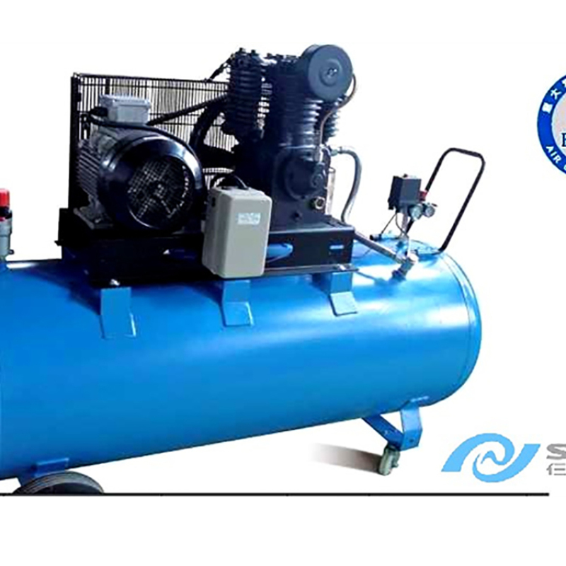 Factory Direct Price T155 Compressed The Mini Pump 10HP Explosion Proof Belt Air Compressor 500L