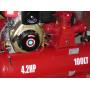 Diesel engine SY-3065 Industrial Air Compressor Drilling Air-compressors For Mining 134cfm China