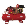 Diesel engine SY-3065 Industrial Air Compressor Drilling Air-compressors For Mining 134cfm China