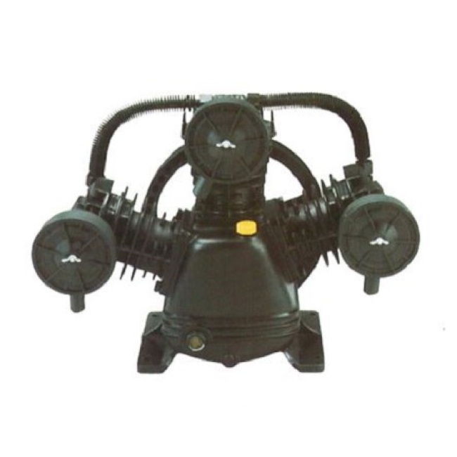Cast Iron Air Head CE Approved W3065 compresor de aire portatil Agriculture industrial compressors & parts Air Pumps