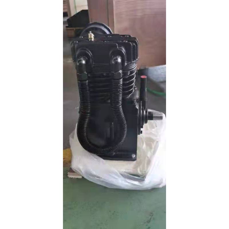SY-T090 Cast Iron Air Pumps CE Approved Piston Air Compressors Two Stages Industrial Home Use Tyre Inflate Stage La Bomba De Air